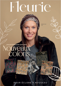 catalogue Fleurie Automne hiver 2025